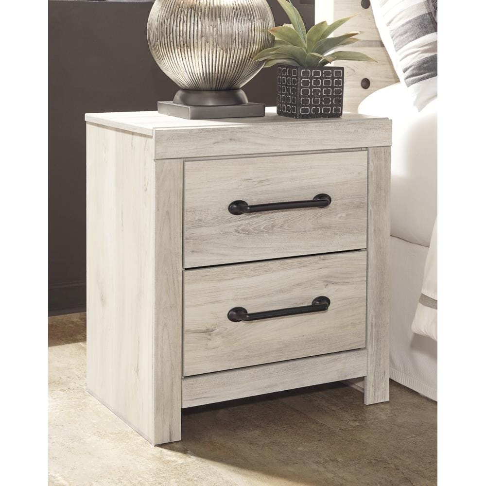 Signature Design by Ashley Cambeck B192B74 6 pc Queen Panel Bedroom Set