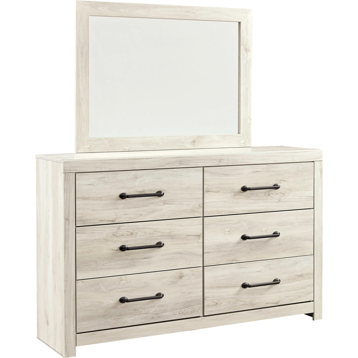 Signature Design by Ashley Cambeck B192B86 8 pc King Storage Panel Bedroom Set