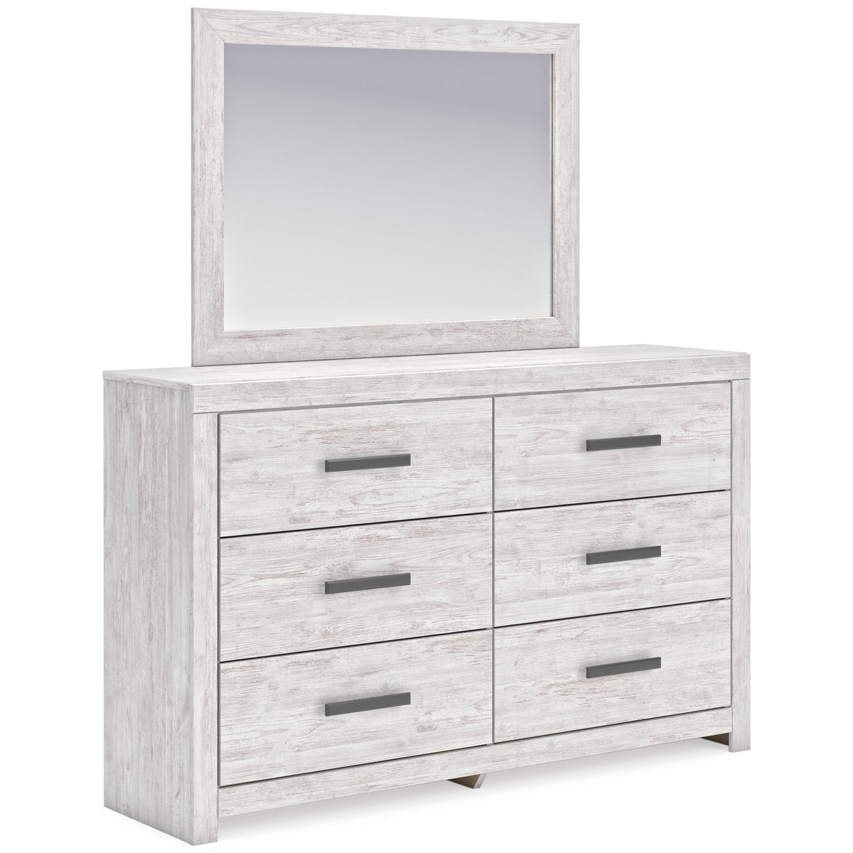 Signature Design by Ashley Cayboni B3788B8 6 pc Queen Panel Bedroom Set