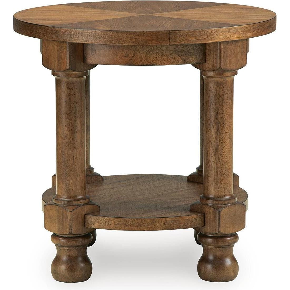 Signature Design by Ashley Chadworth T614-6 Round End Table