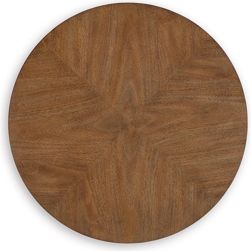 Signature Design by Ashley Chadworth T614-6 Round End Table