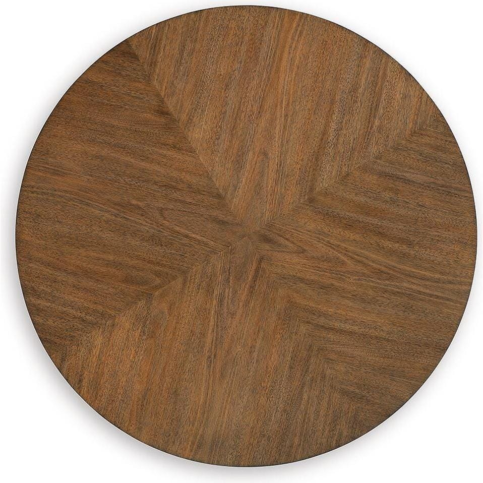 Signature Design by Ashley Chadworth T614-8 Round Cocktail Table