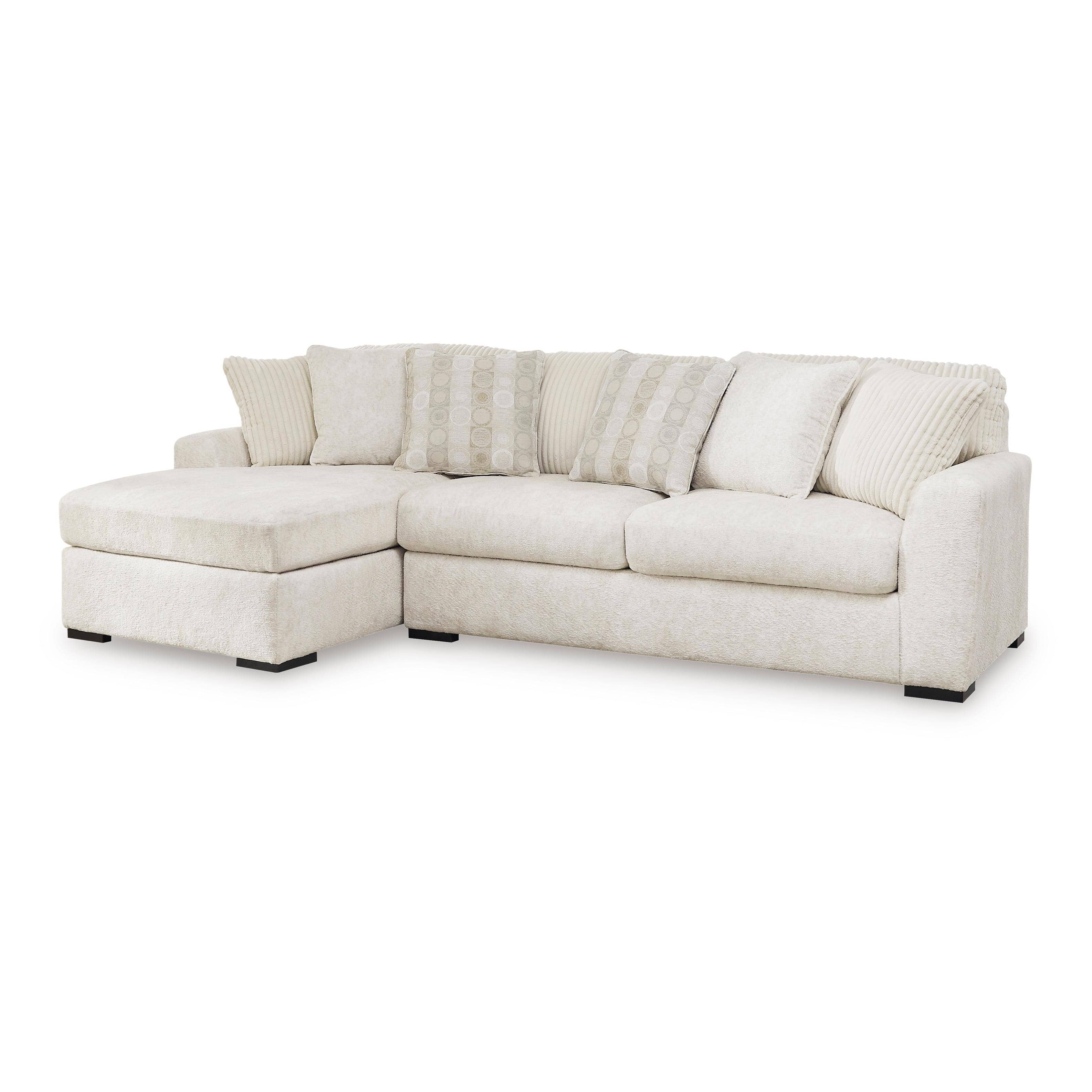Signature Design by Ashley Chessington 61904S1 2 pc Sectional with Chaise