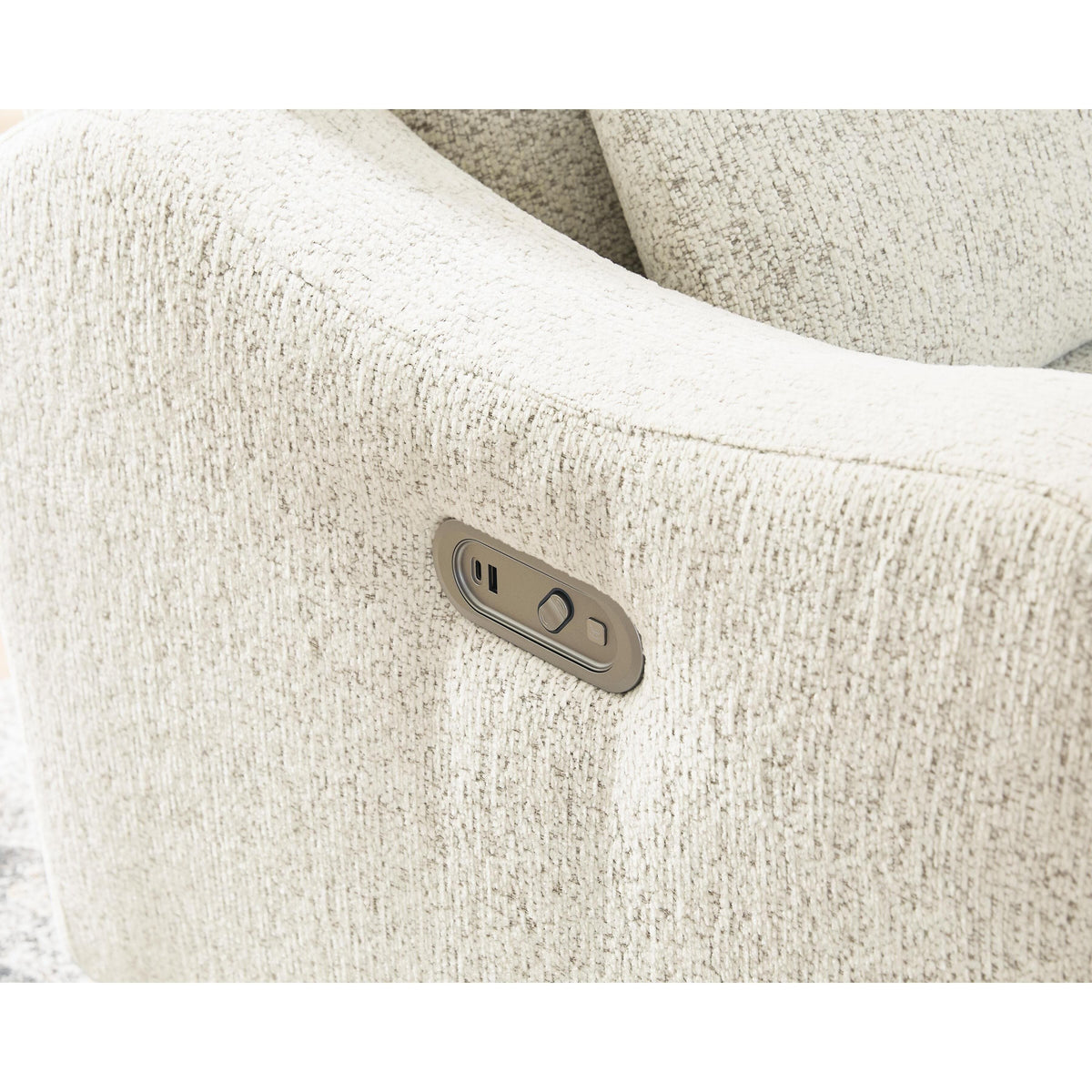 Signature Design by Ashley Cleo Pier PC2150442 Power AutoGlide Recliner