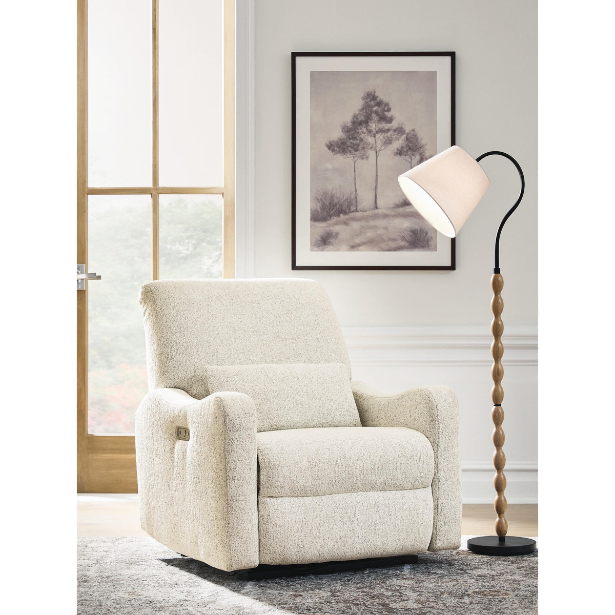 Signature Design by Ashley Cleo Pier PC2150442 Power AutoGlide Recliner