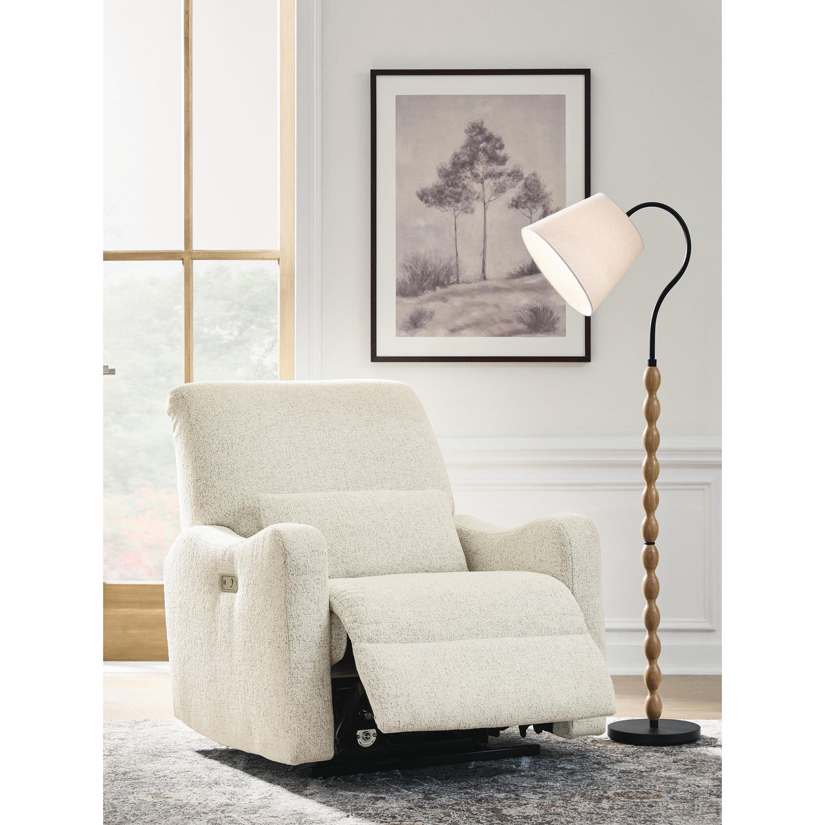 Signature Design by Ashley Cleo Pier PC2150442 Power AutoGlide Recliner
