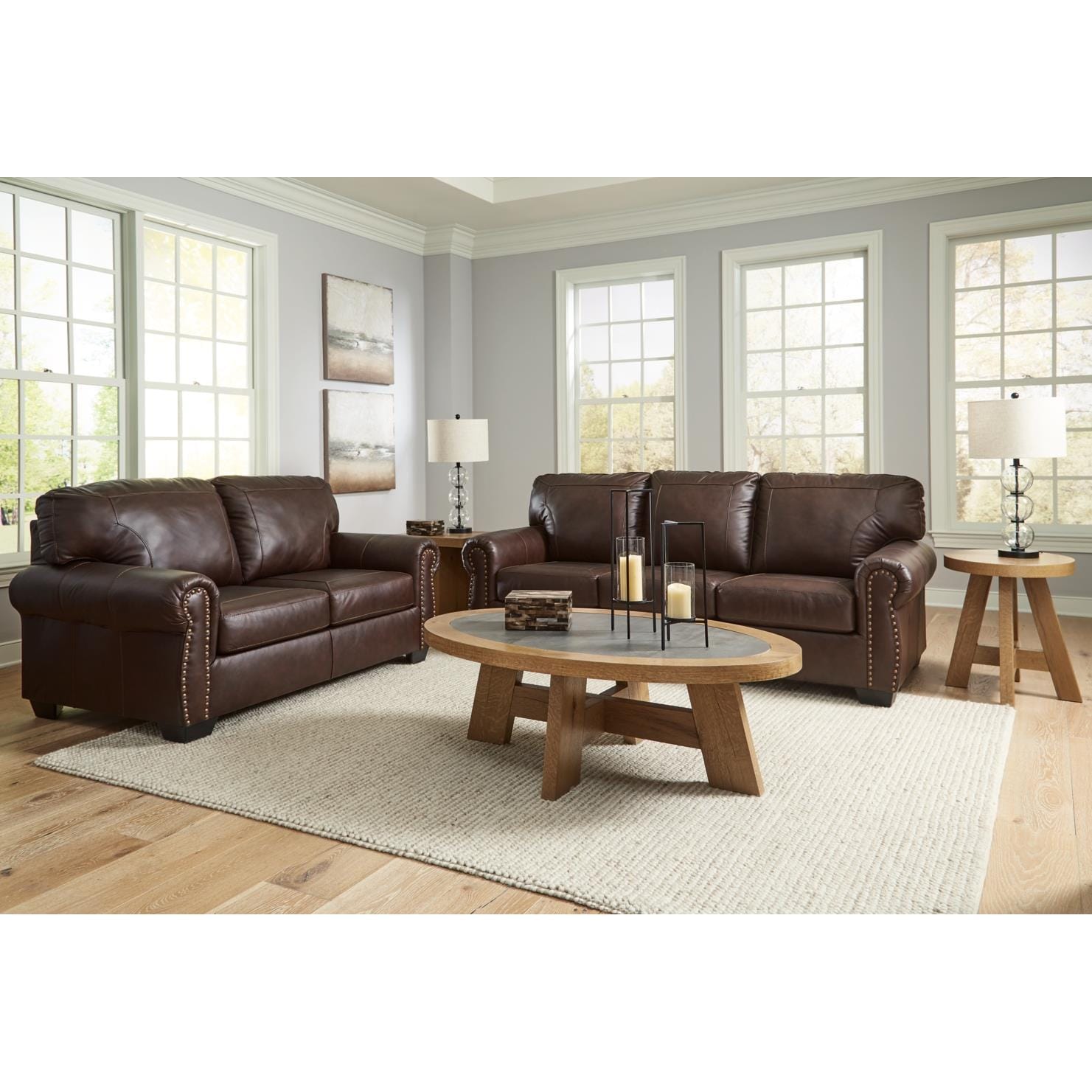 Signature Design by Ashley Colleton 52107U1 2 pc Living Room Set