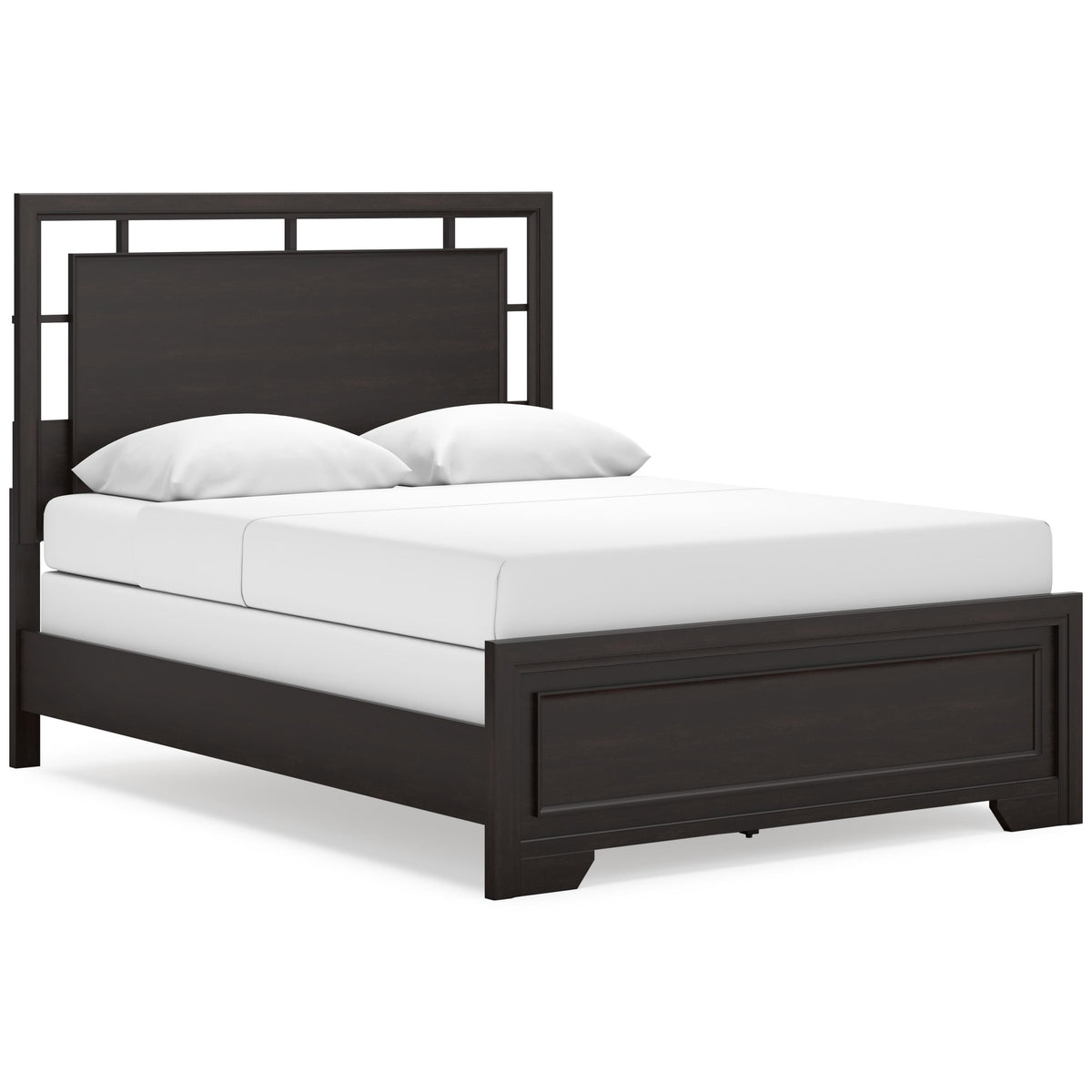 Signature Design by Ashley Covetown B441B15 6 pc King Panel Bedroom Set