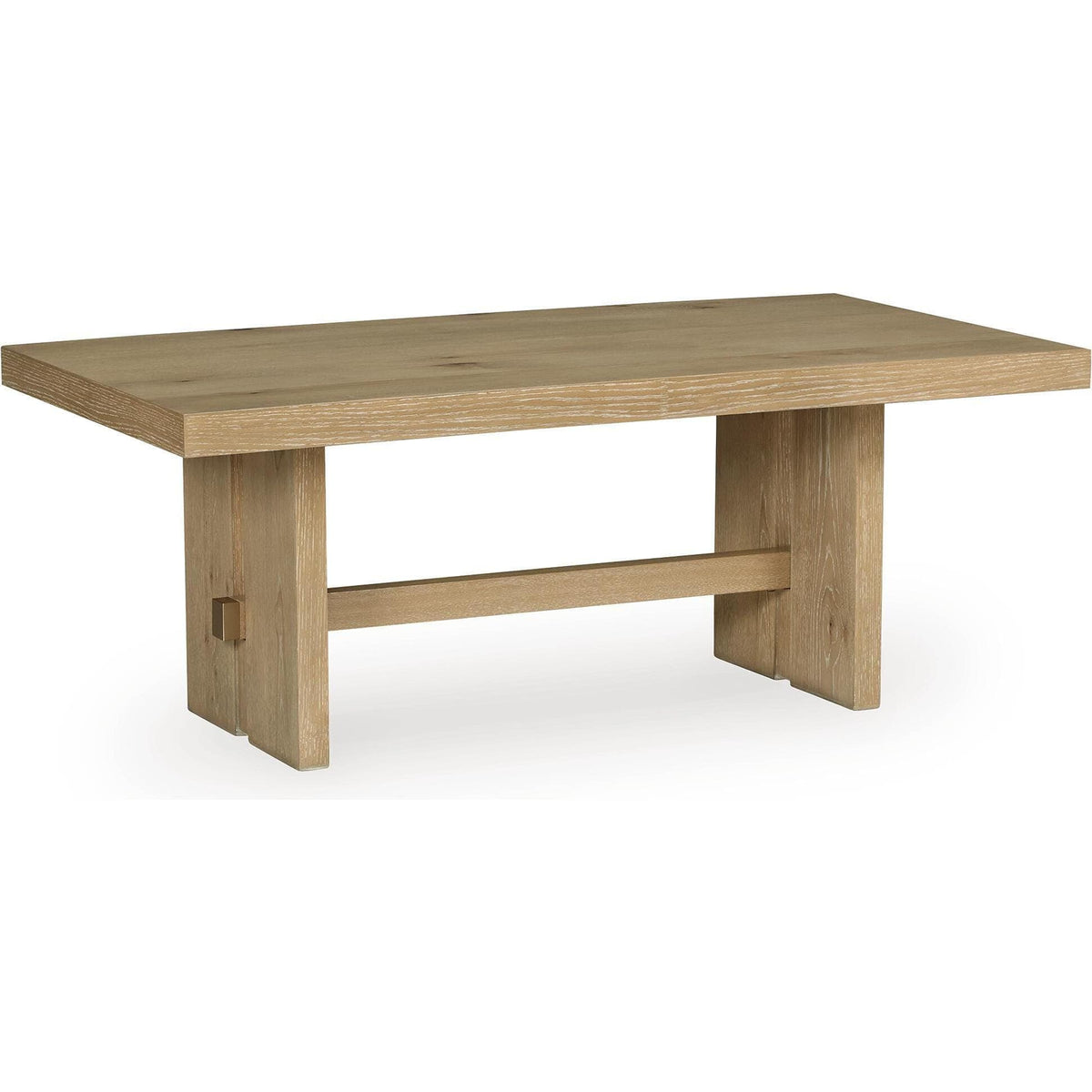 Signature Design by Ashley Crendlin T537-1 Rectangular Cocktail Table