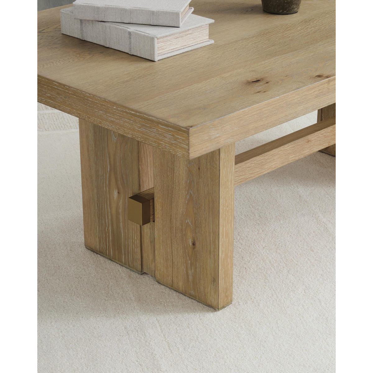 Signature Design by Ashley Crendlin T537-1 Rectangular Cocktail Table