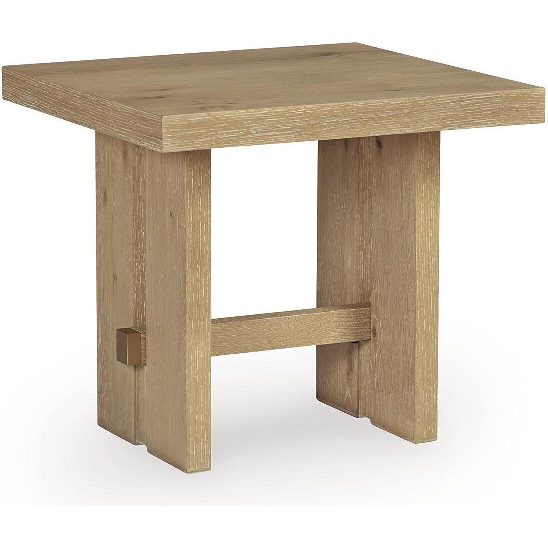 Signature Design by Ashley Crendlin T537-3 Rectangular End Table