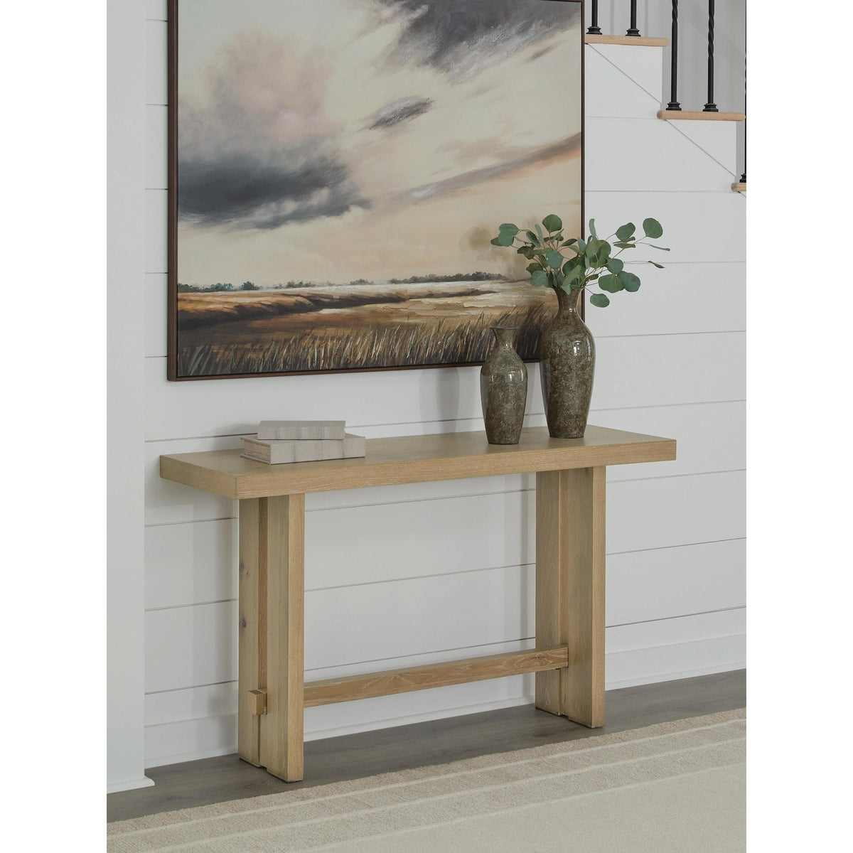 Signature Design by Ashley Crendlin T537-4 Sofa Table