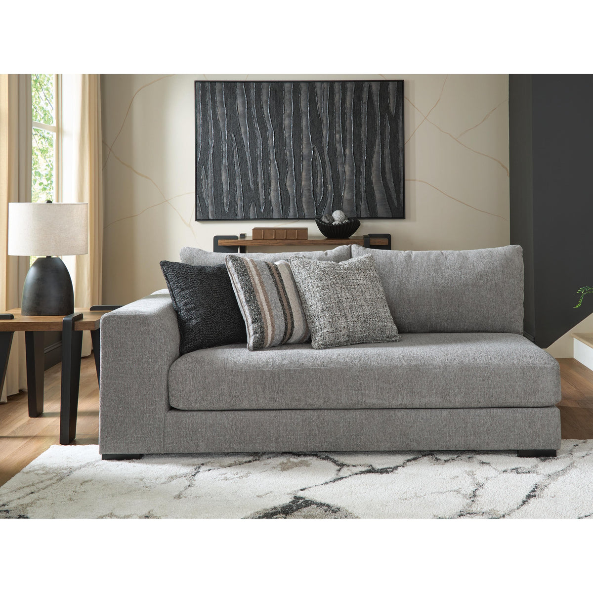 Signature Design by Ashley Creston Heights PC6410666 LAF Corner Chaise
