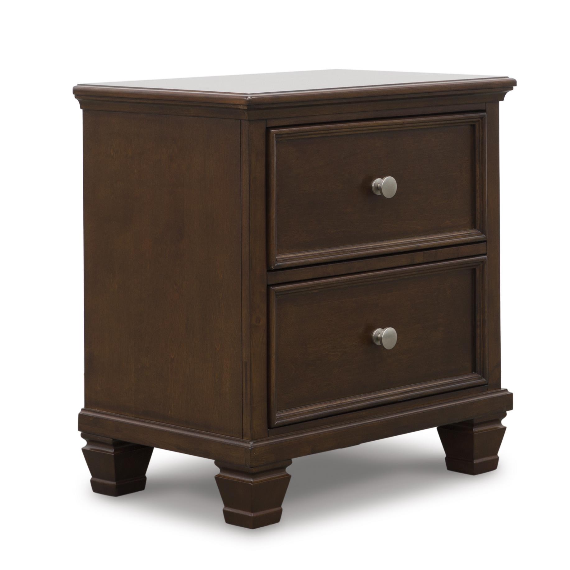 Signature Design by Ashley Danabrin B685B15 6 pc Queen Panel Bedroom Set