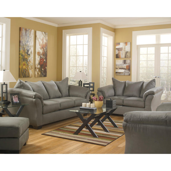 Signature Design by Ashley Darcy 75005U9 4 pc Living Room Set