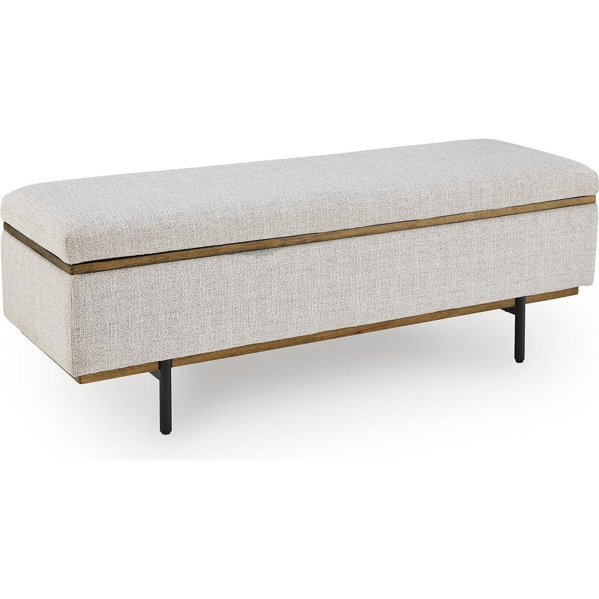 Signature Design by Ashley Dettaford Next-Gen Nuvella A3000848 Storage Bench