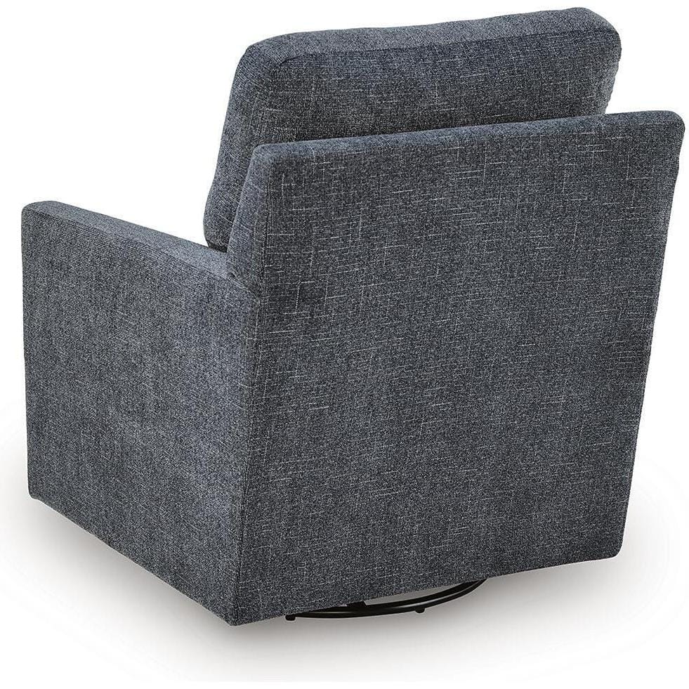 Signature Design by Ashley Dishford A3000839 Swivel Accent Chair