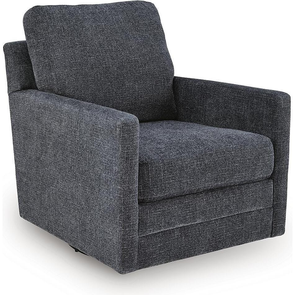 Signature Design by Ashley Dishford A3000839 Swivel Accent Chair