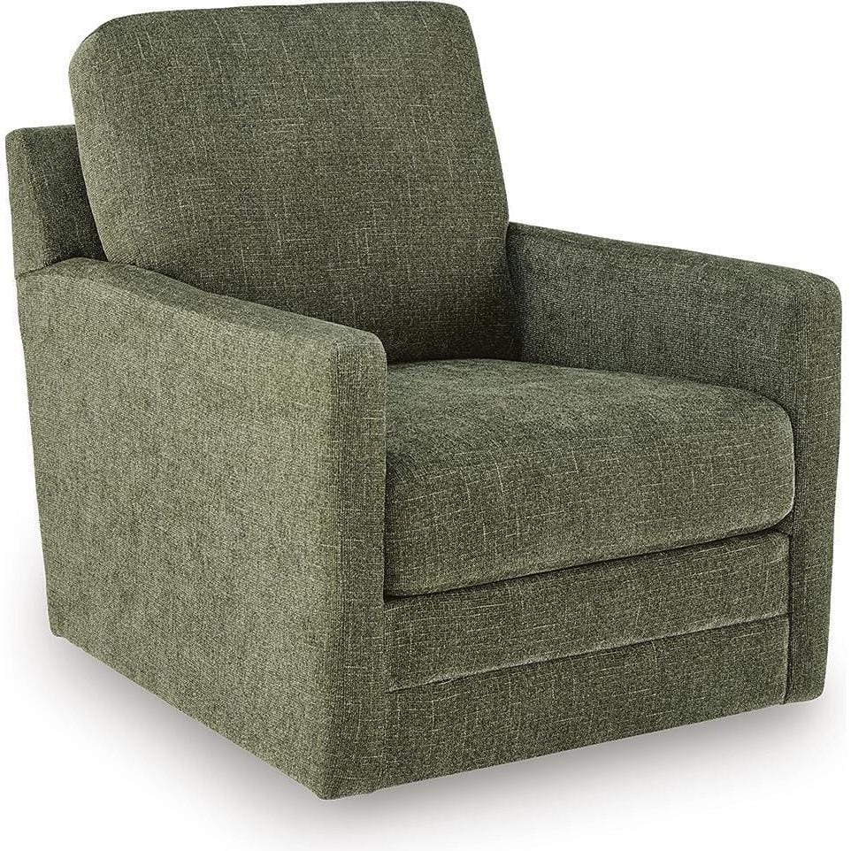 Signature Design by Ashley Dishford A3000840 Swivel Accent Chair