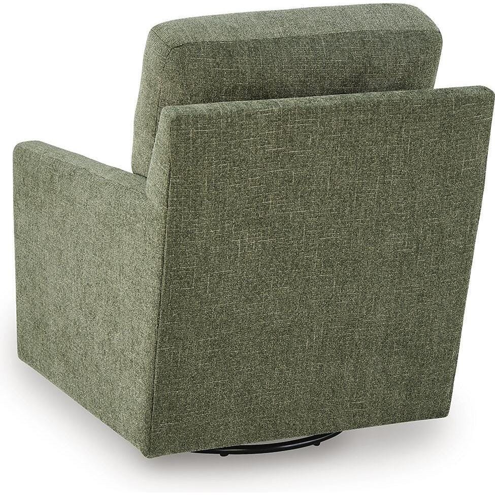 Signature Design by Ashley Dishford A3000840 Swivel Accent Chair