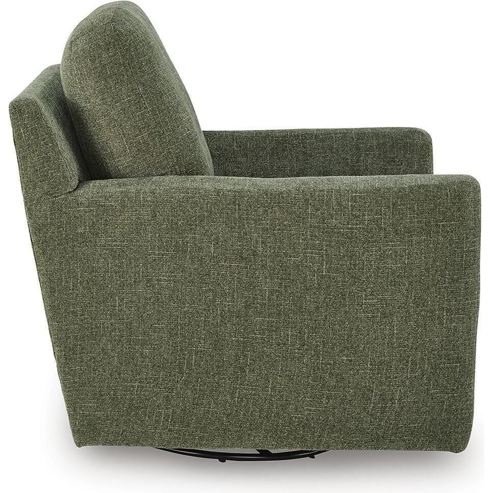 Signature Design by Ashley Dishford A3000840 Swivel Accent Chair