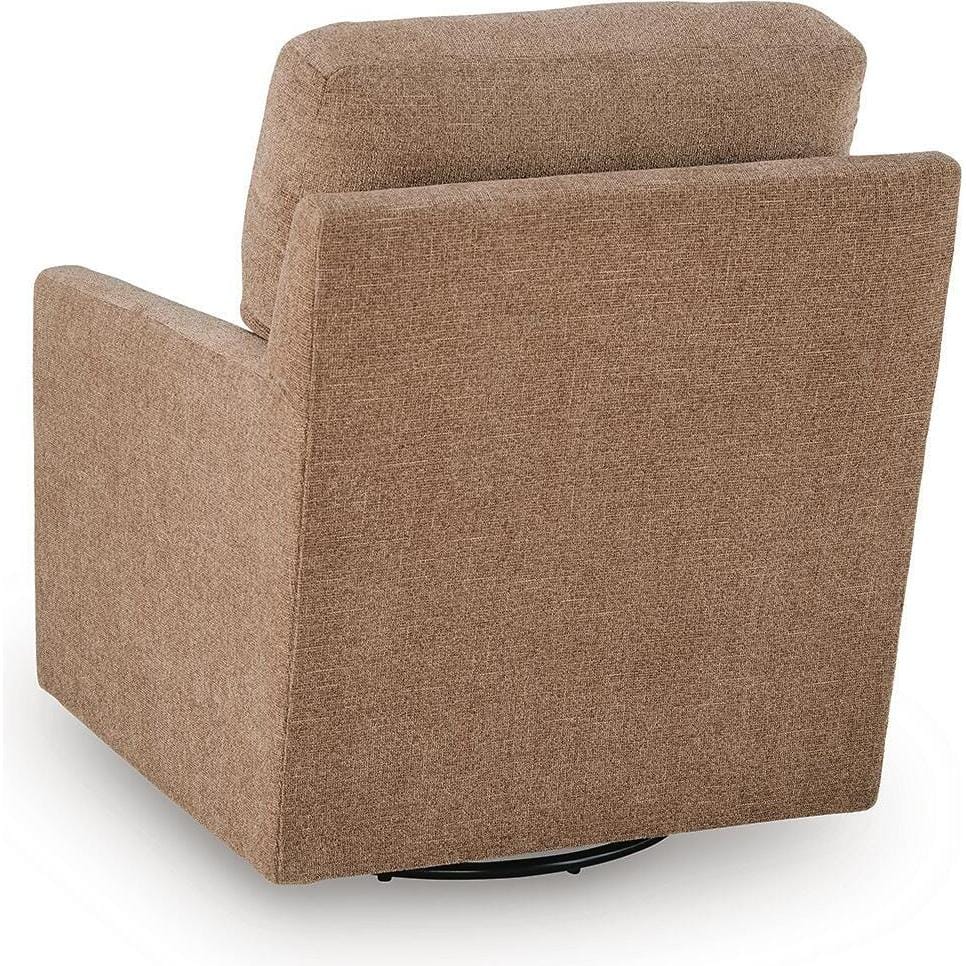 Signature Design by Ashley Dishford A3000841 Swivel Accent Chair