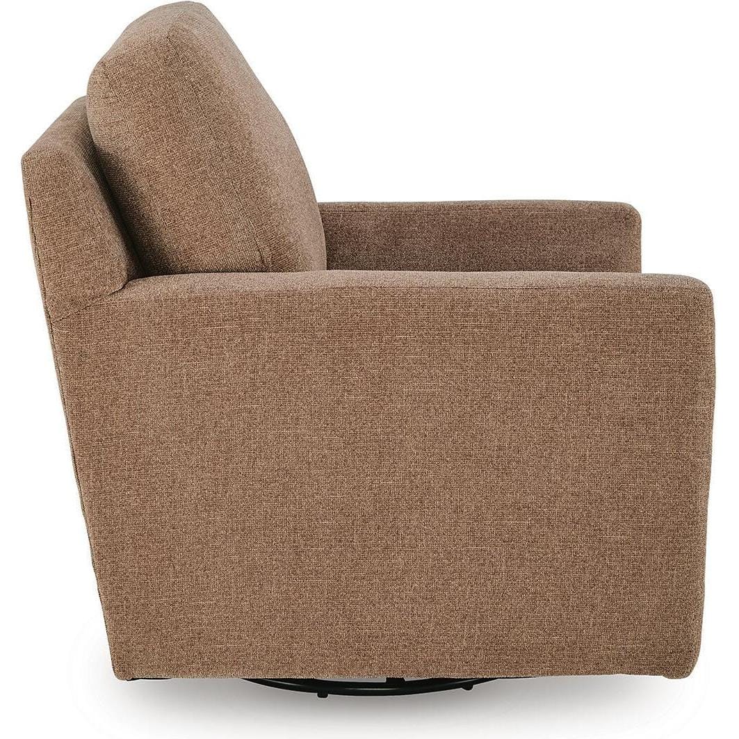 Signature Design by Ashley Dishford A3000841 Swivel Accent Chair