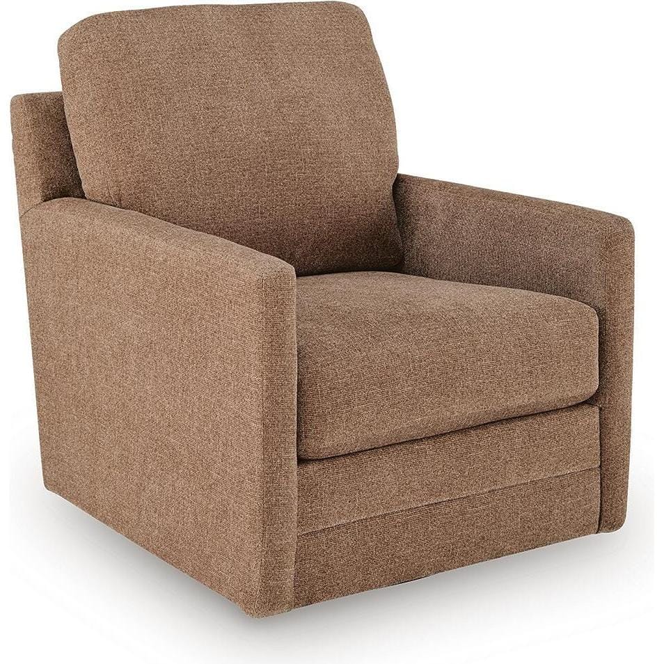Signature Design by Ashley Dishford A3000841 Swivel Accent Chair