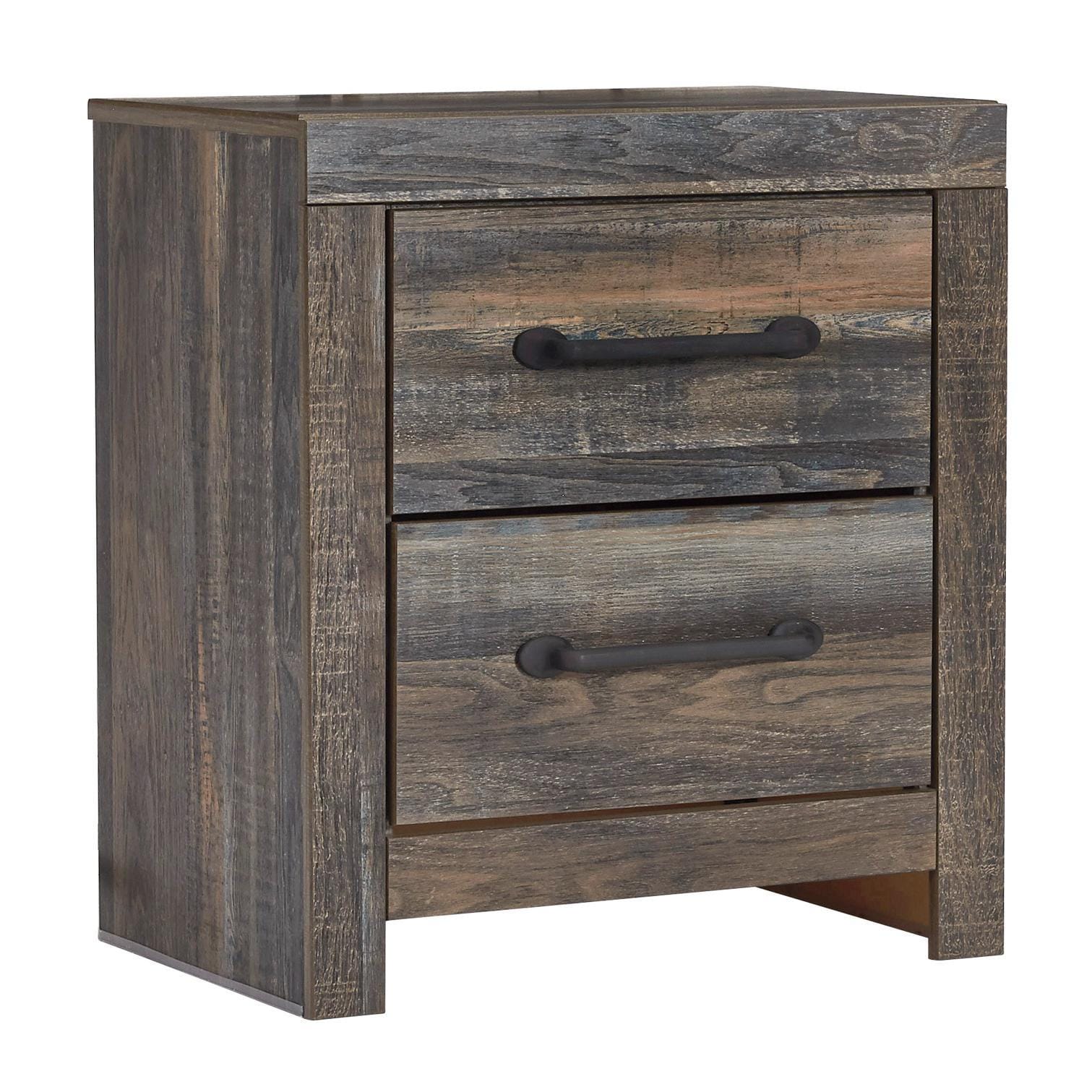 Signature Design by Ashley Drystan B211B109 6 pc Queen Storage Bedroom Set