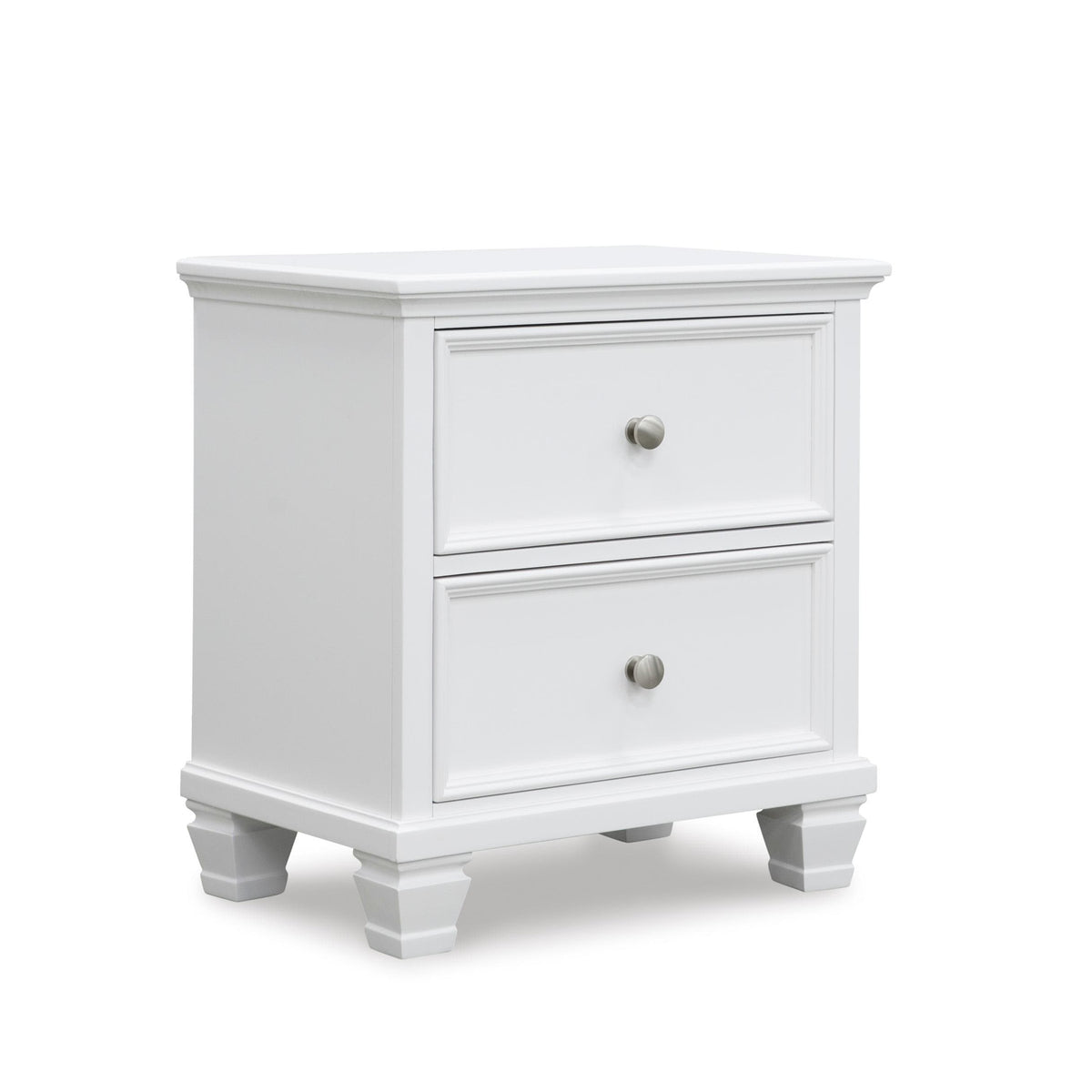 Signature Design by Ashley Fortman B680B12 6 pc Queen Panel Bedroom Set