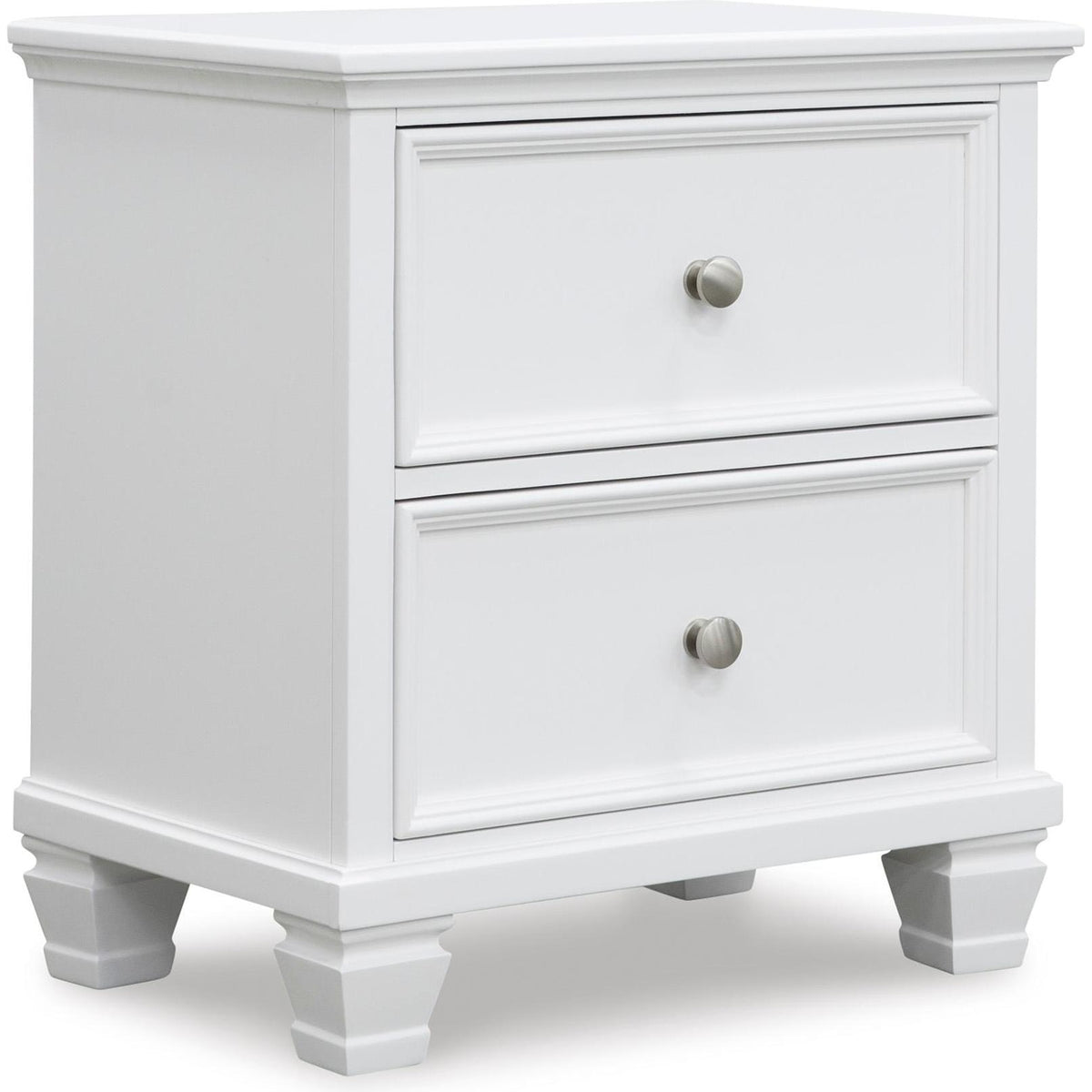 Signature Design by Ashley Fortman B680B17 6 pc King Panel Bedroom Set