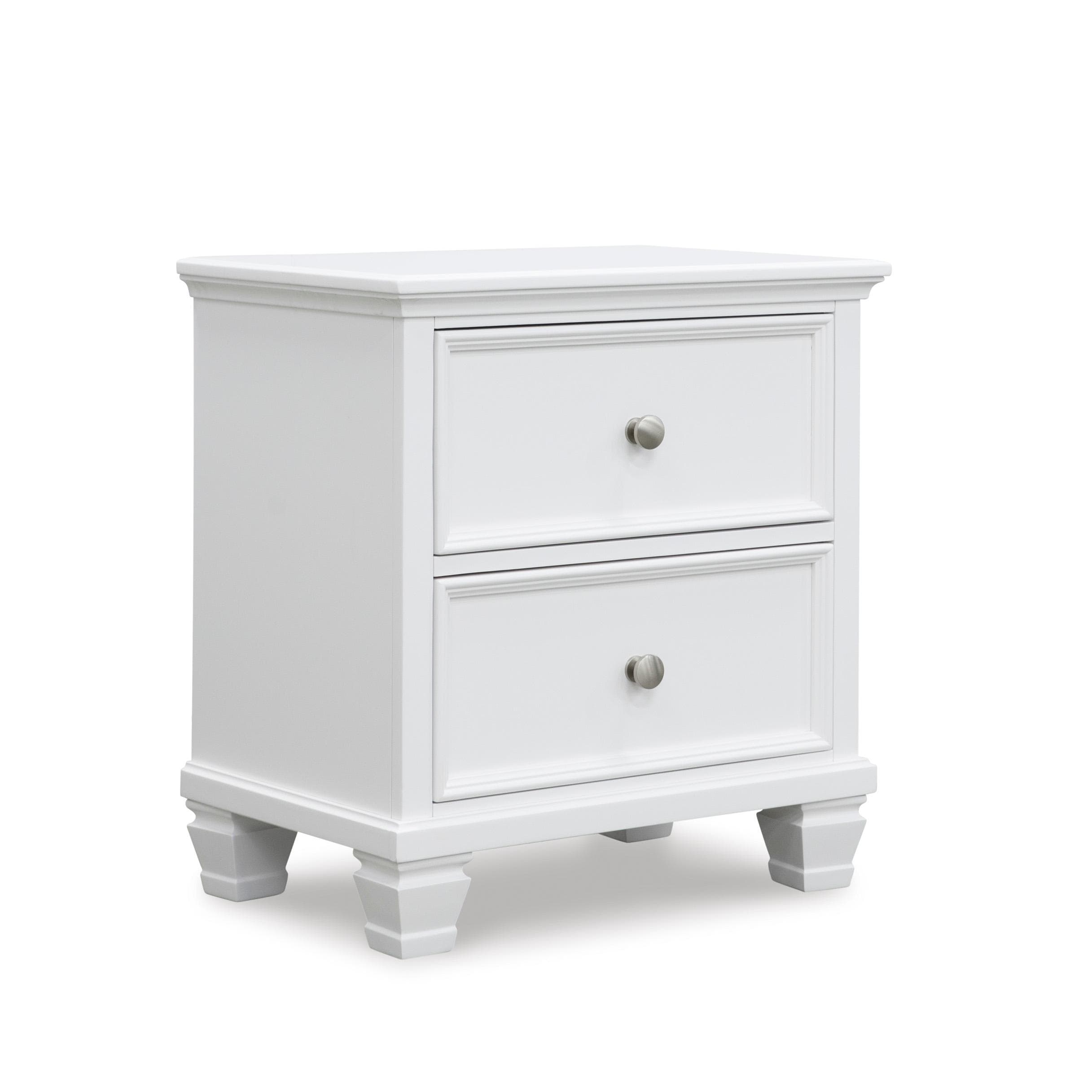 Signature Design by Ashley Fortman B680B18 7 pc King Panel Bedroom Set