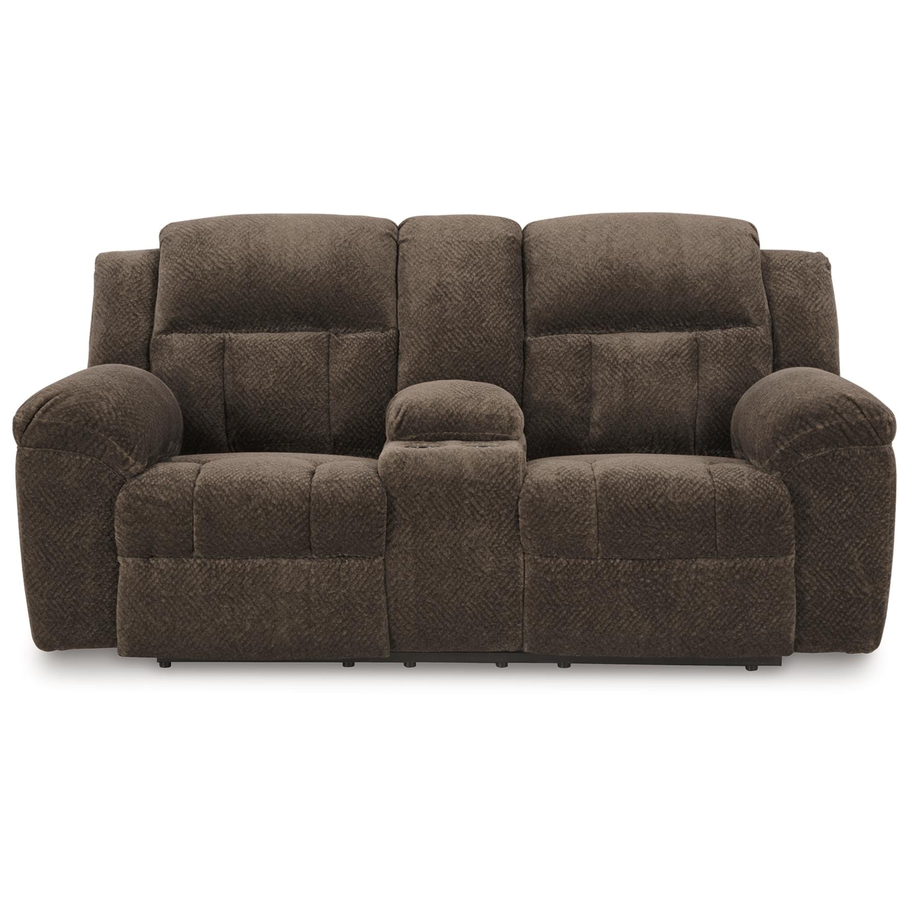 Signature Design by Ashley Frohn 37407U1 2 pc Reclining Living Room Set