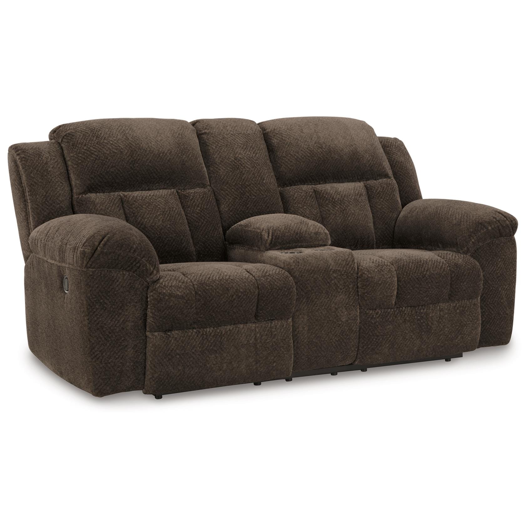Signature Design by Ashley Frohn 37407U1 2 pc Reclining Living Room Set