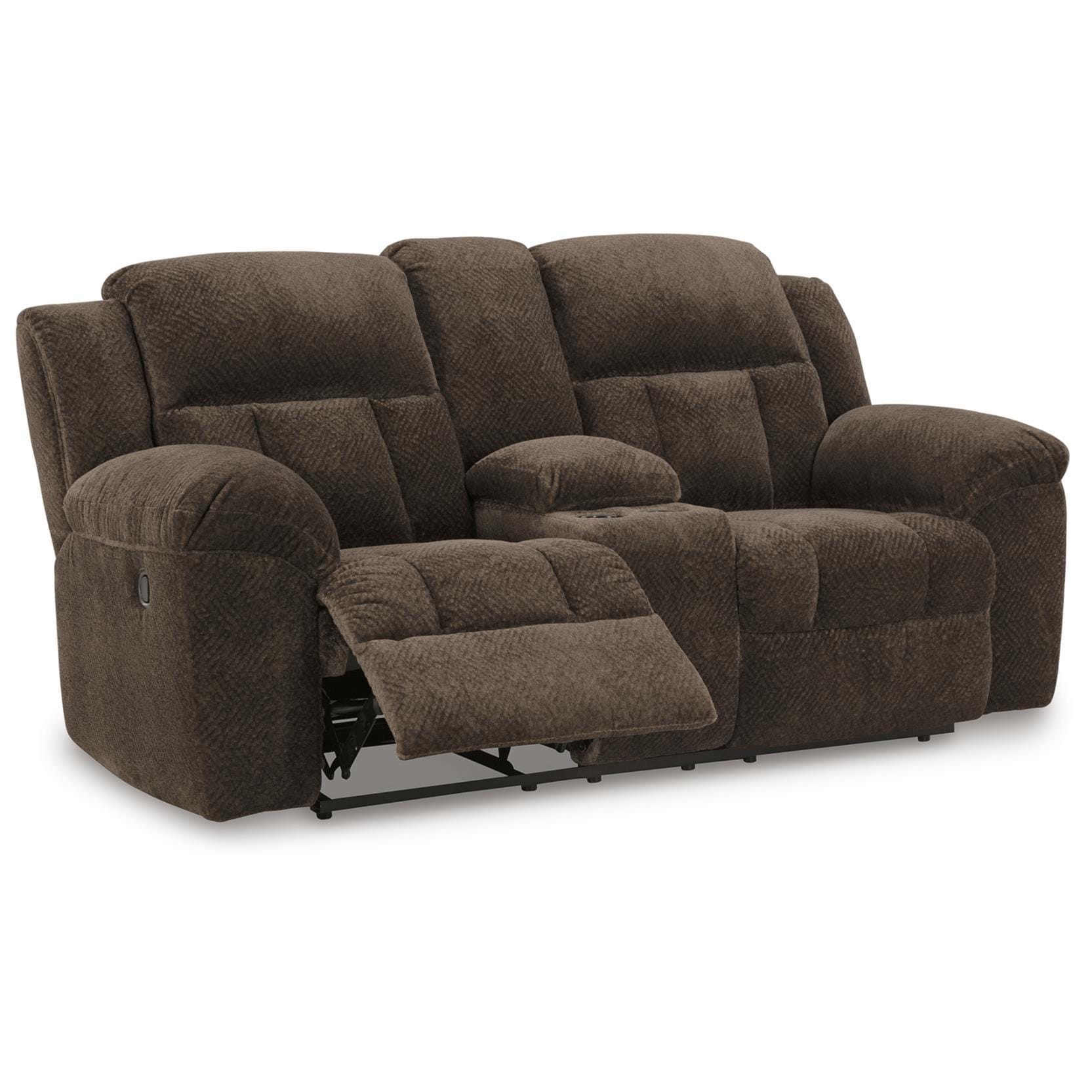 Signature Design by Ashley Frohn 37407U1 2 pc Reclining Living Room Set