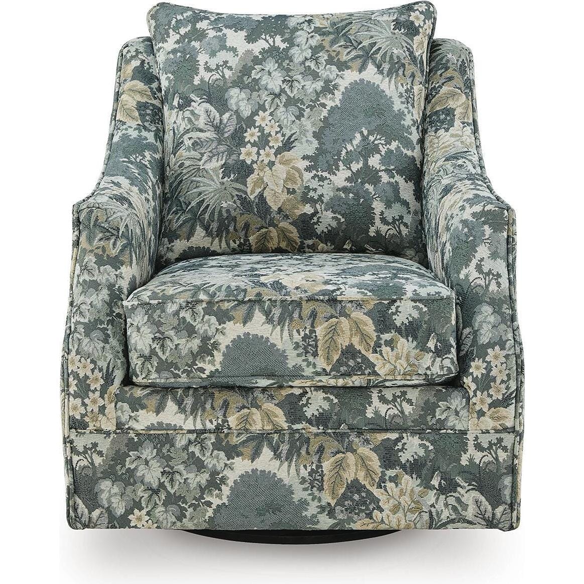 Signature Design by Ashley Gubbins A3000852 Swivel Accent Chair