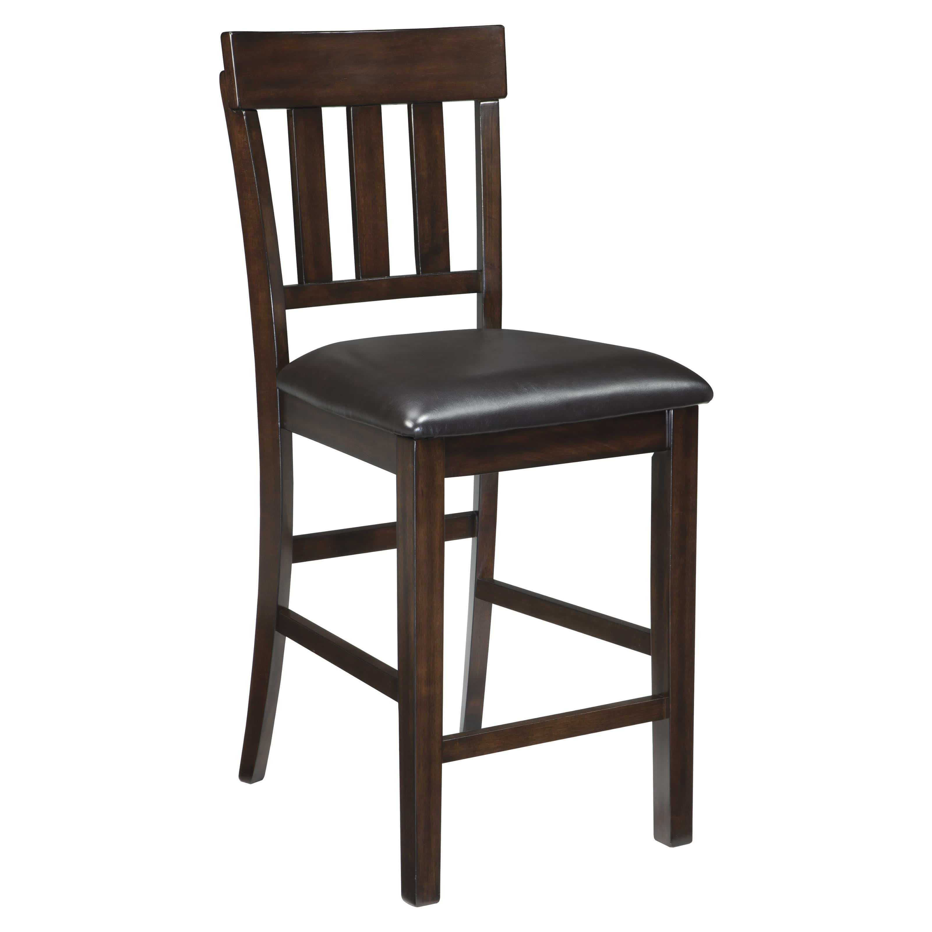 Signature Design by Ashley Haddigan D596 7 pc Counter Height Dining Set