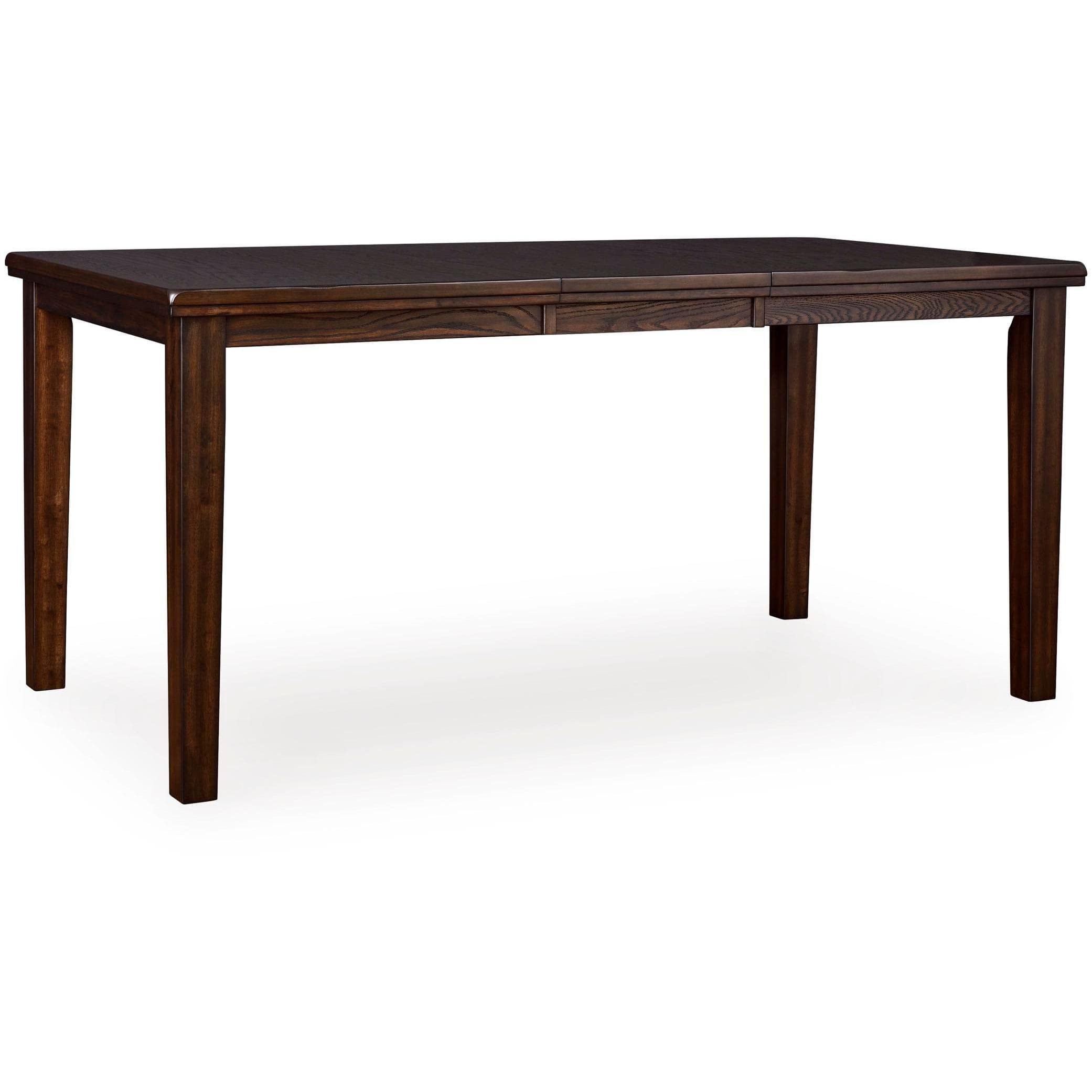 Signature Design by Ashley Haddigan D596 7 pc Counter Height Dining Set