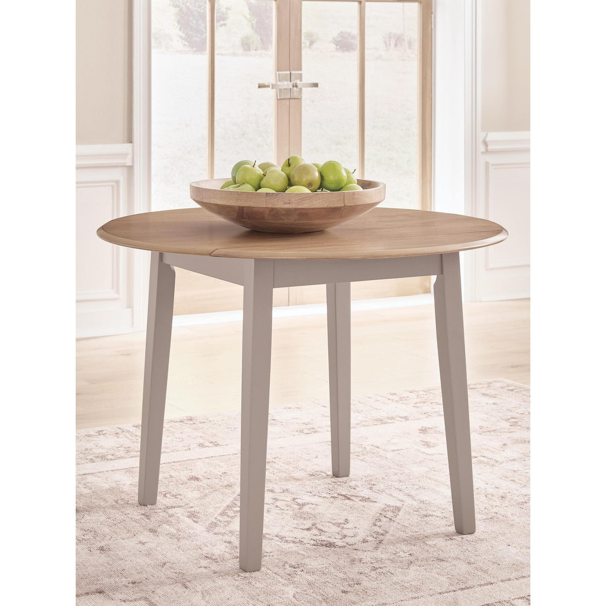 Signature Design by Ashley Harperfeld PCD403 5 pc Dining Set
