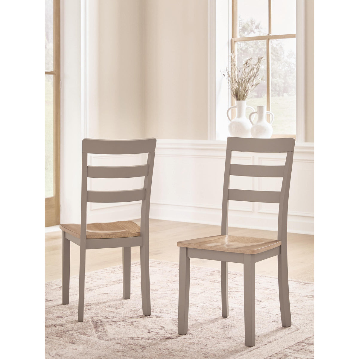 Signature Design by Ashley Harperfeld PCD403 5 pc Dining Set