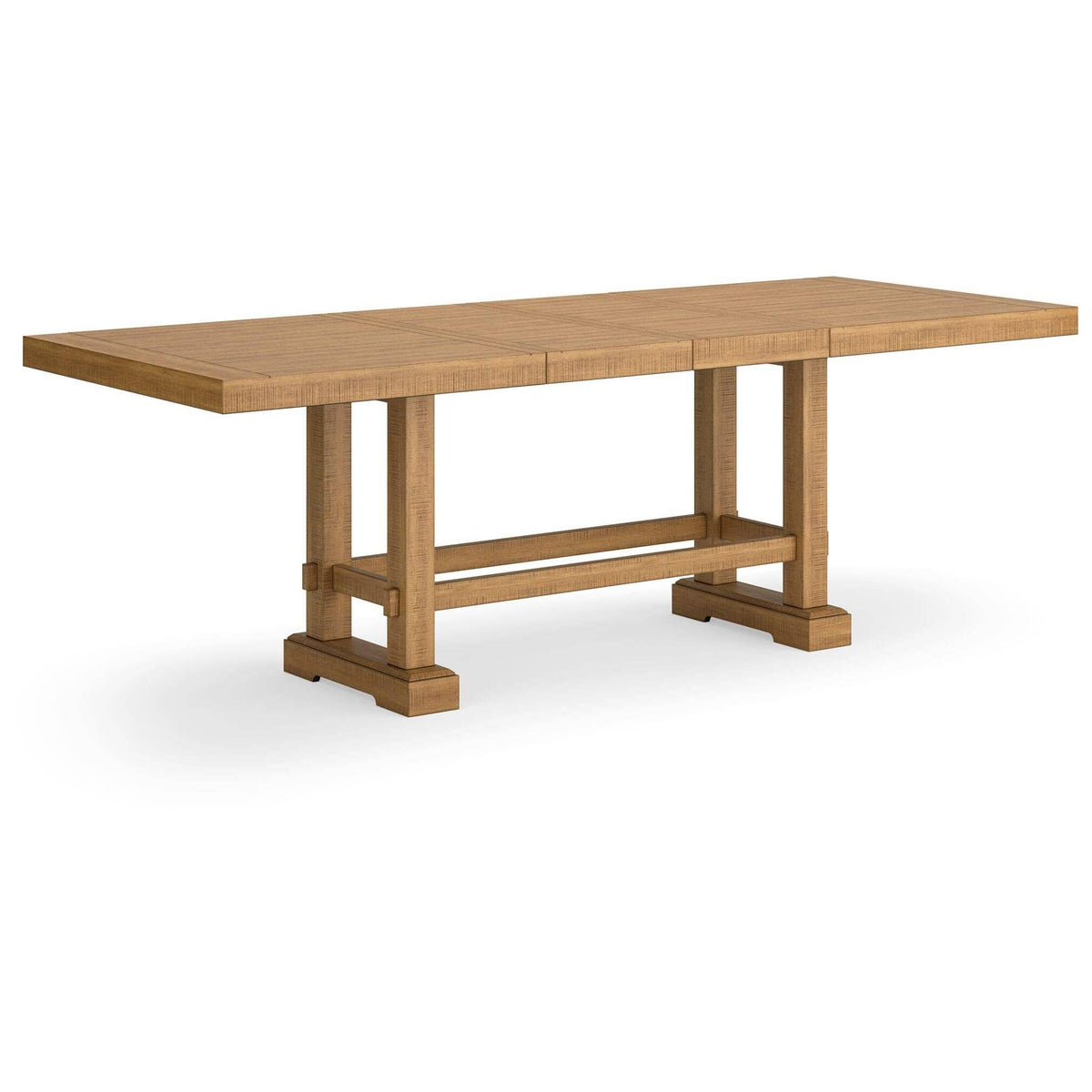 Signature Design by Ashley Havonplane D773-35 Rectangular Dining Room Extendable Table