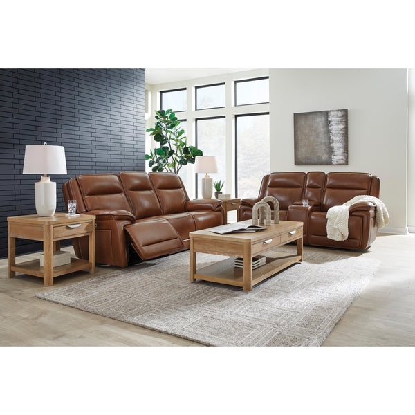 Signature Design by Ashley Healy Pier U11204U1 2 pc Power Reclining Living Room Set