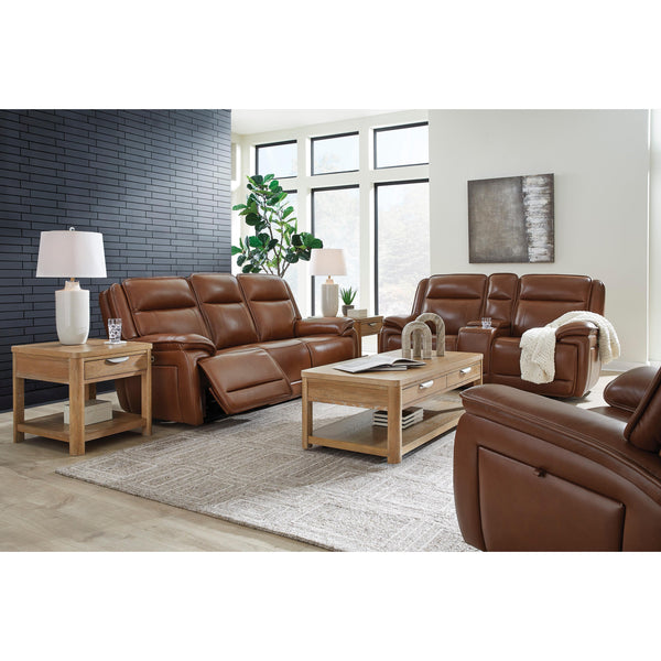 Signature Design by Ashley Healy Pier U11204U2 3 pc Power Reclining Living Room Set