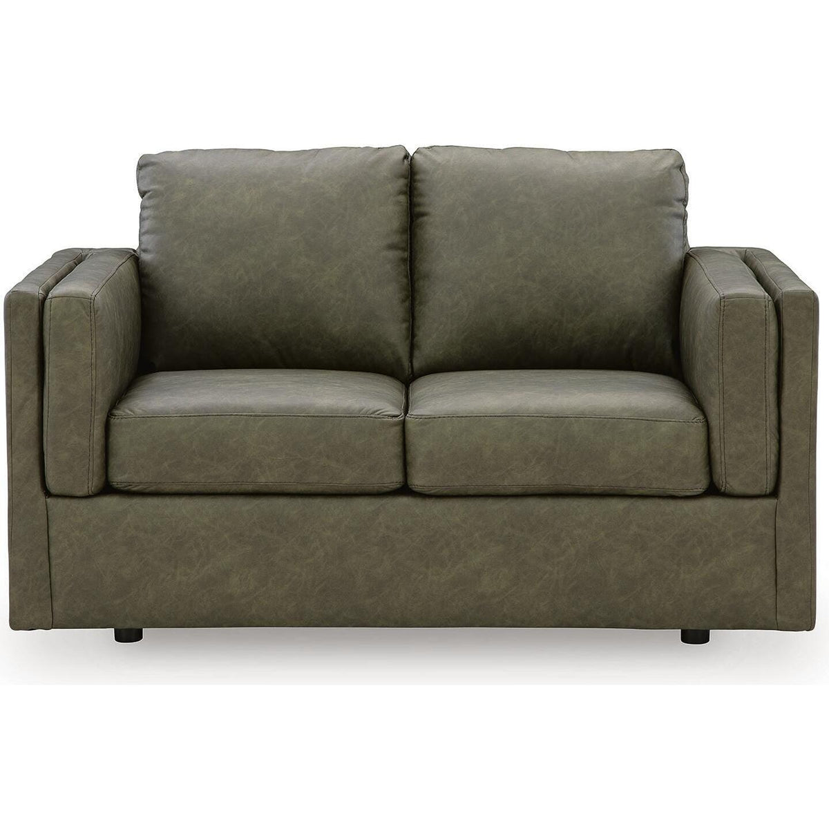 Signature Design by Ashley Hollis Studio PC8560435 Loveseat
