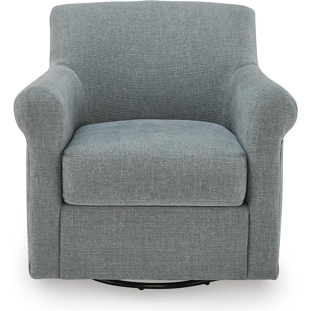 Signature Design by Ashley Horlando A3000842 Swivel Accent Chair