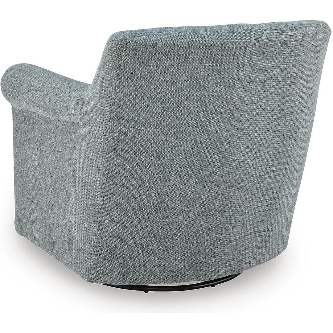Signature Design by Ashley Horlando A3000842 Swivel Accent Chair