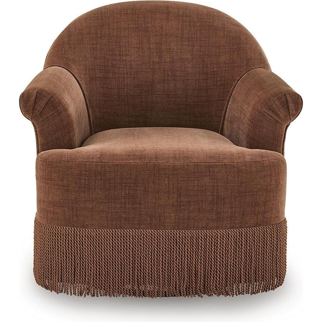 Signature Design by Ashley Jeanwell A3000844 Swivel Accent Chair