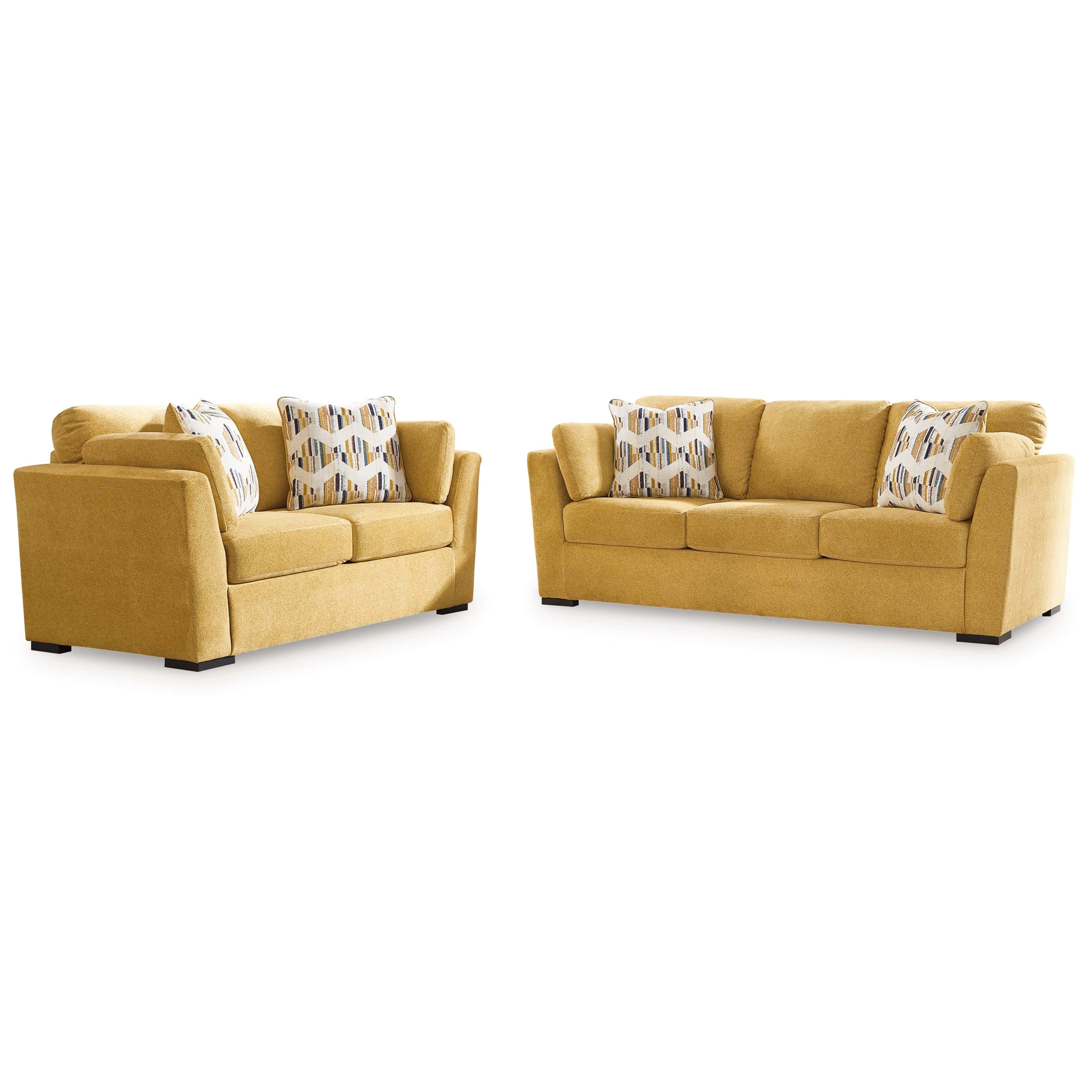 Signature Design by Ashley Keerwick 67506U1 2 pc Living Room Set