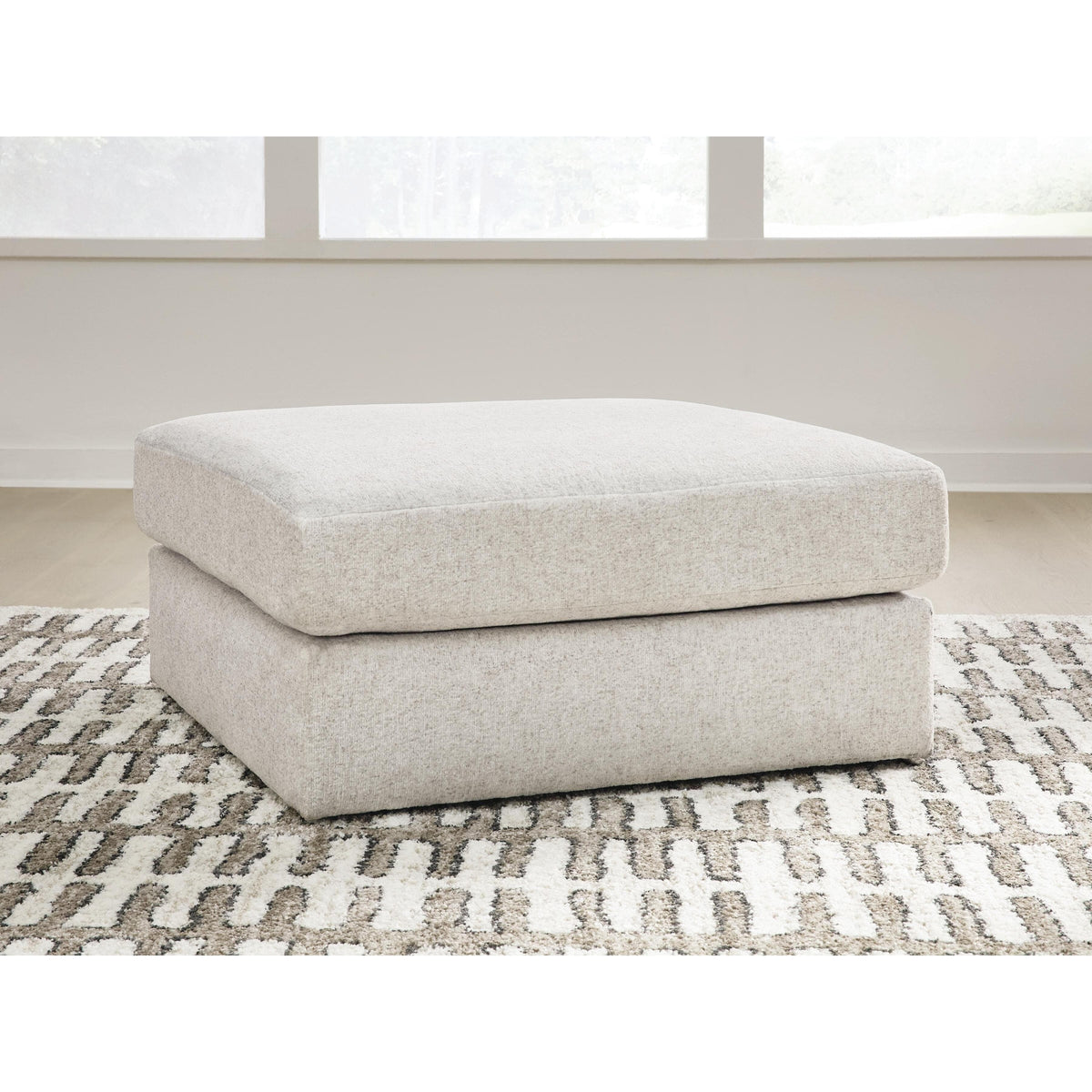 Signature Design by Ashley Kestrie PC6870608 Oversized Accent Ottoman