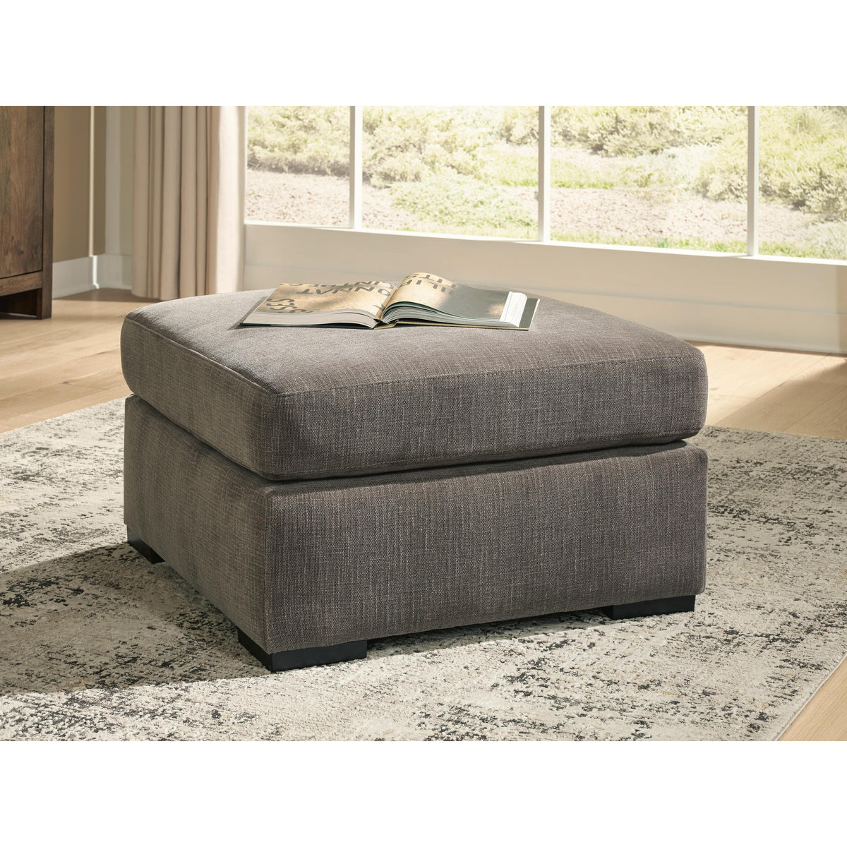 Signature Design by Ashley Larson Levee PC8620508 Oversized Accent Ottoman